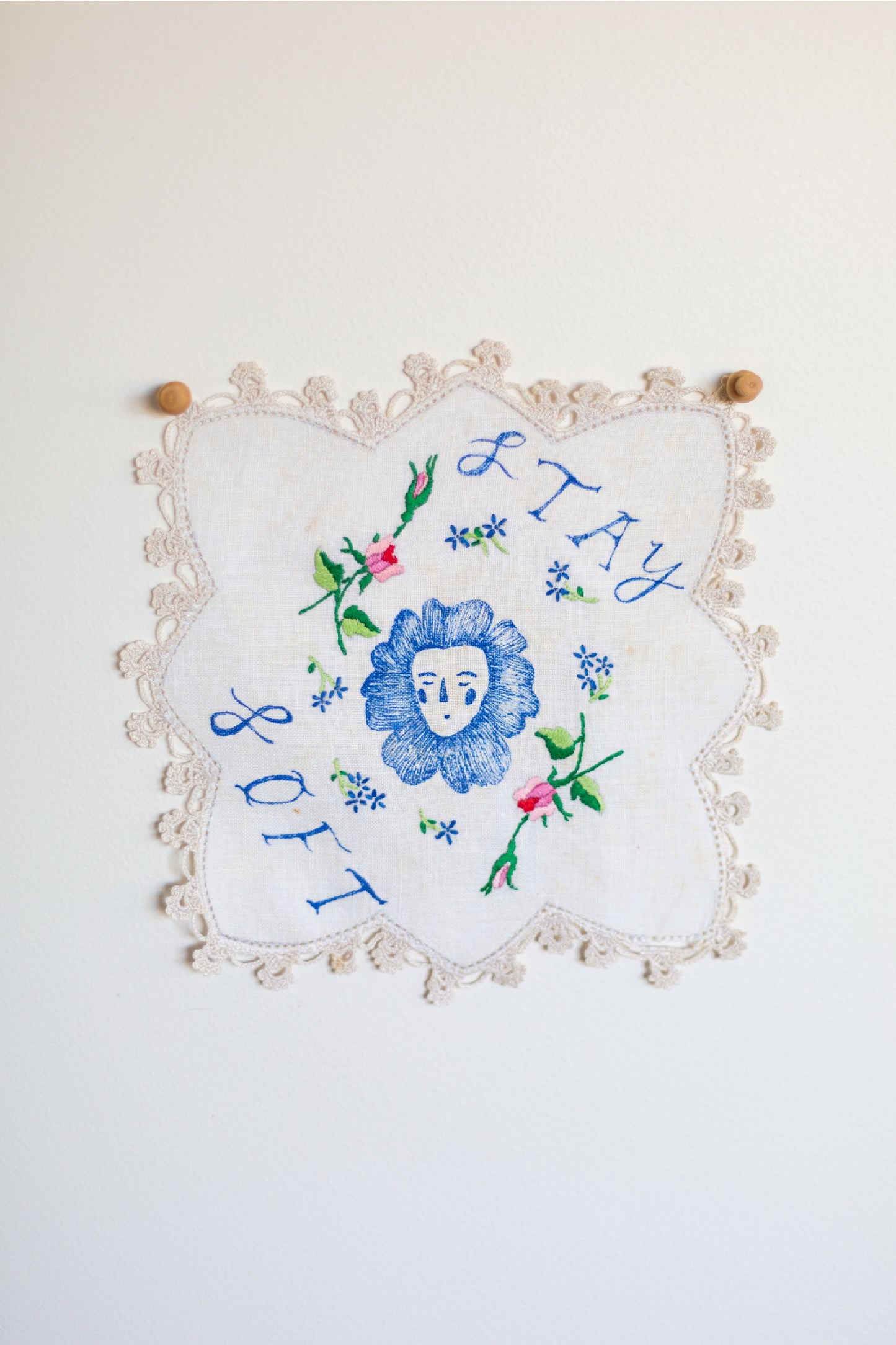 Illustration Keepsake - Stay Soft.