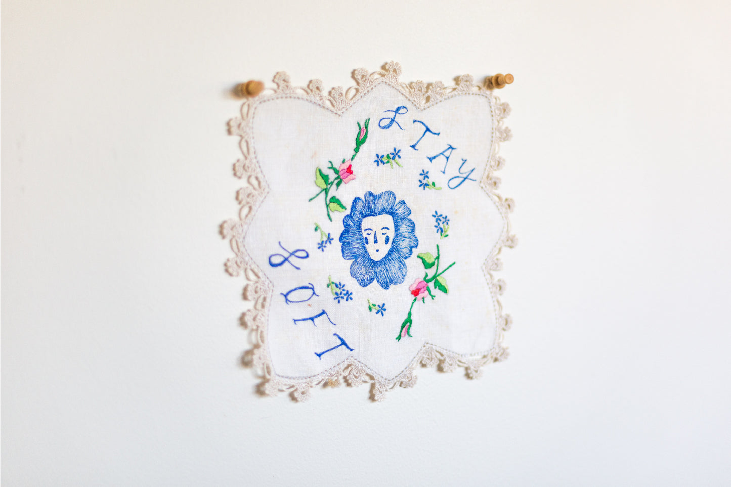 Illustration Keepsake - Stay Soft.
