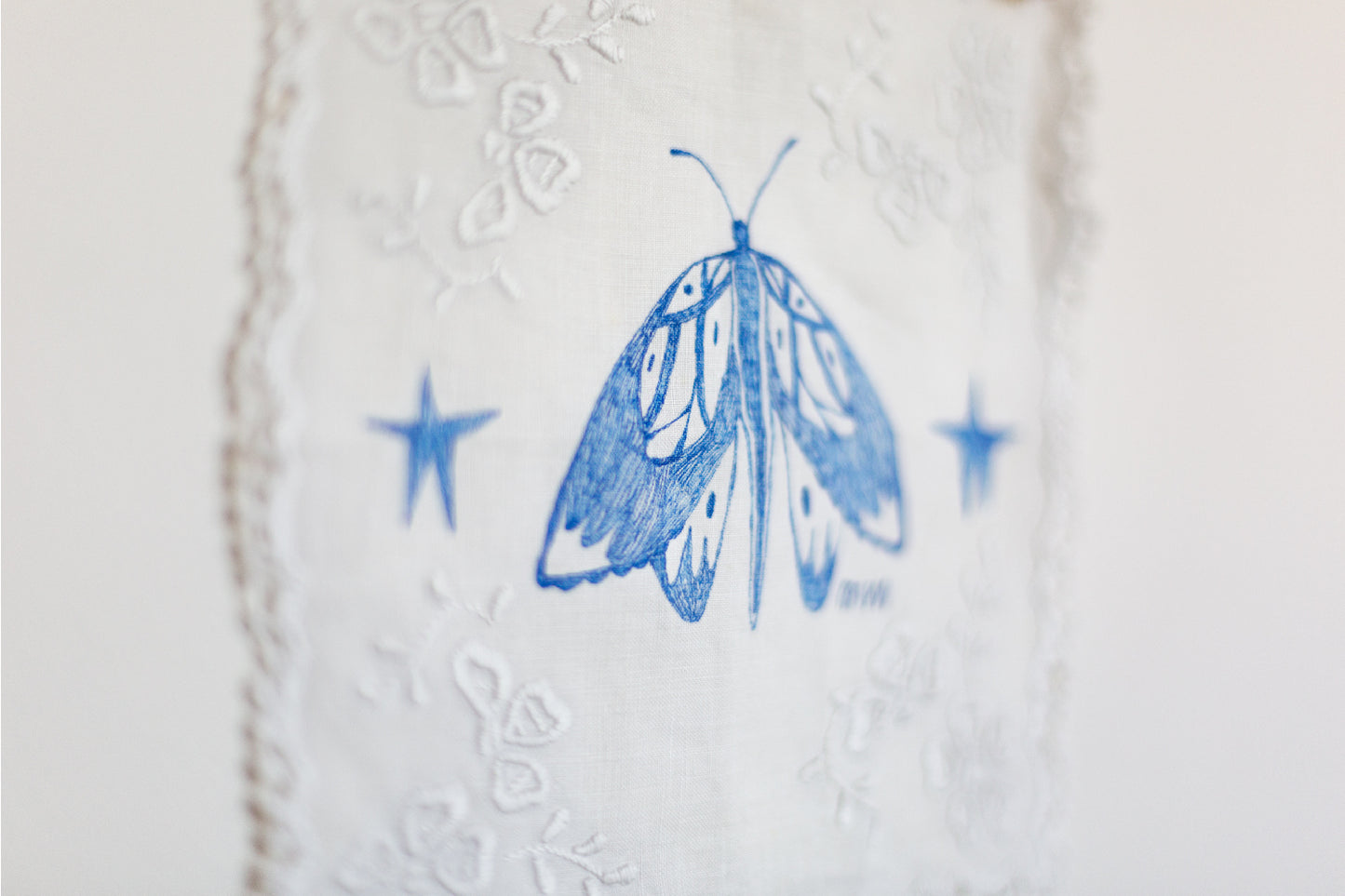 Illustration Keepsake - What Was Once.