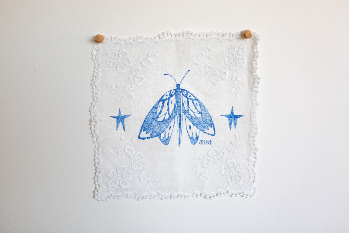 Illustration Keepsake - What Was Once.