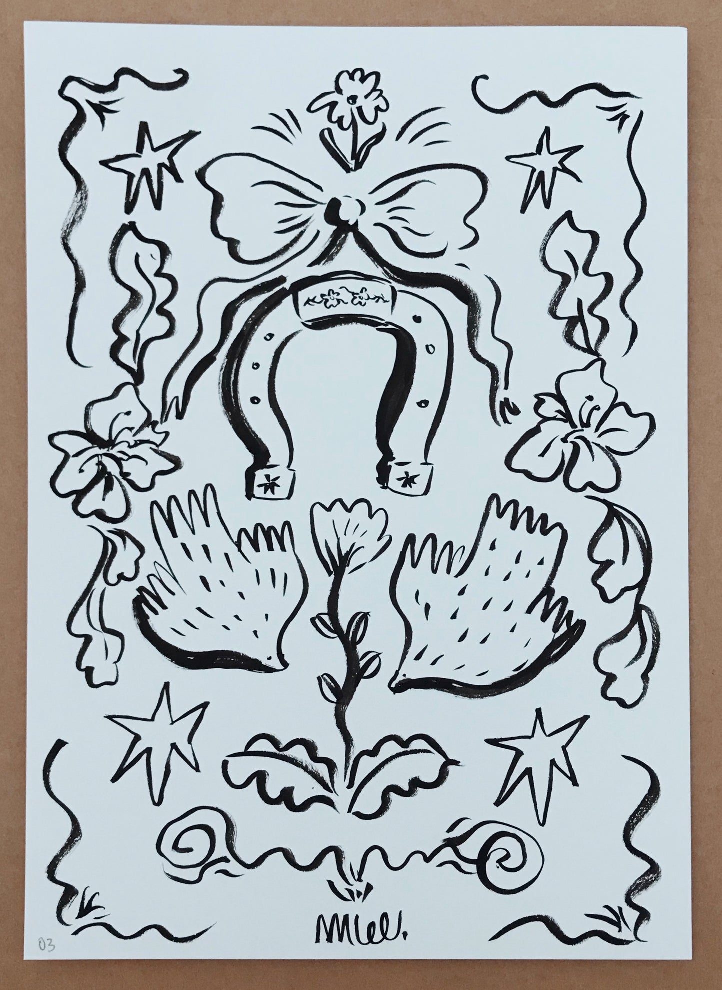 Ink drawings 03