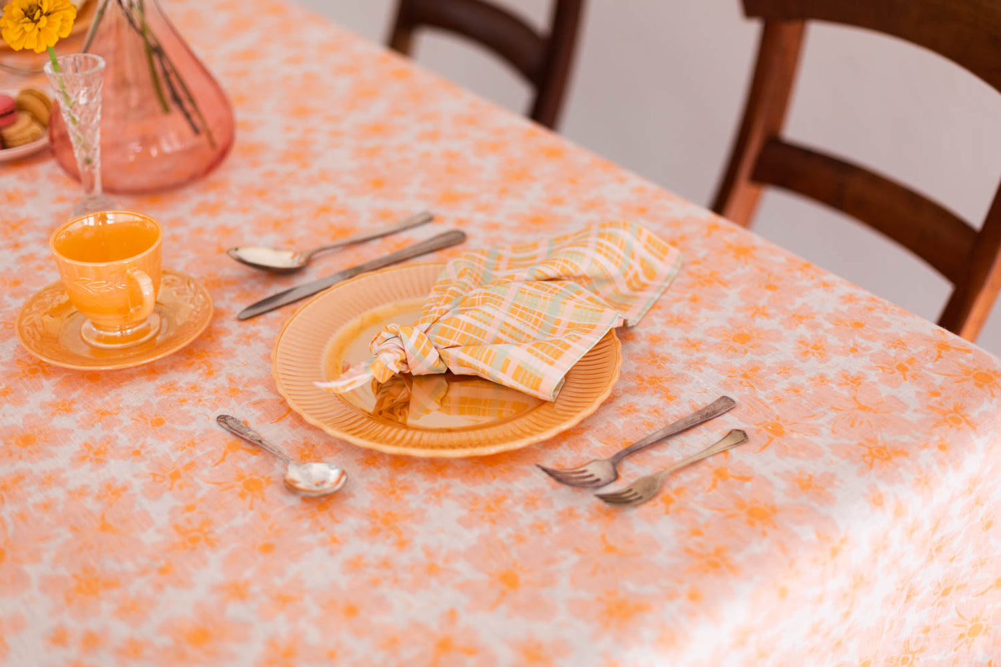 Hopscotch Napkin Set