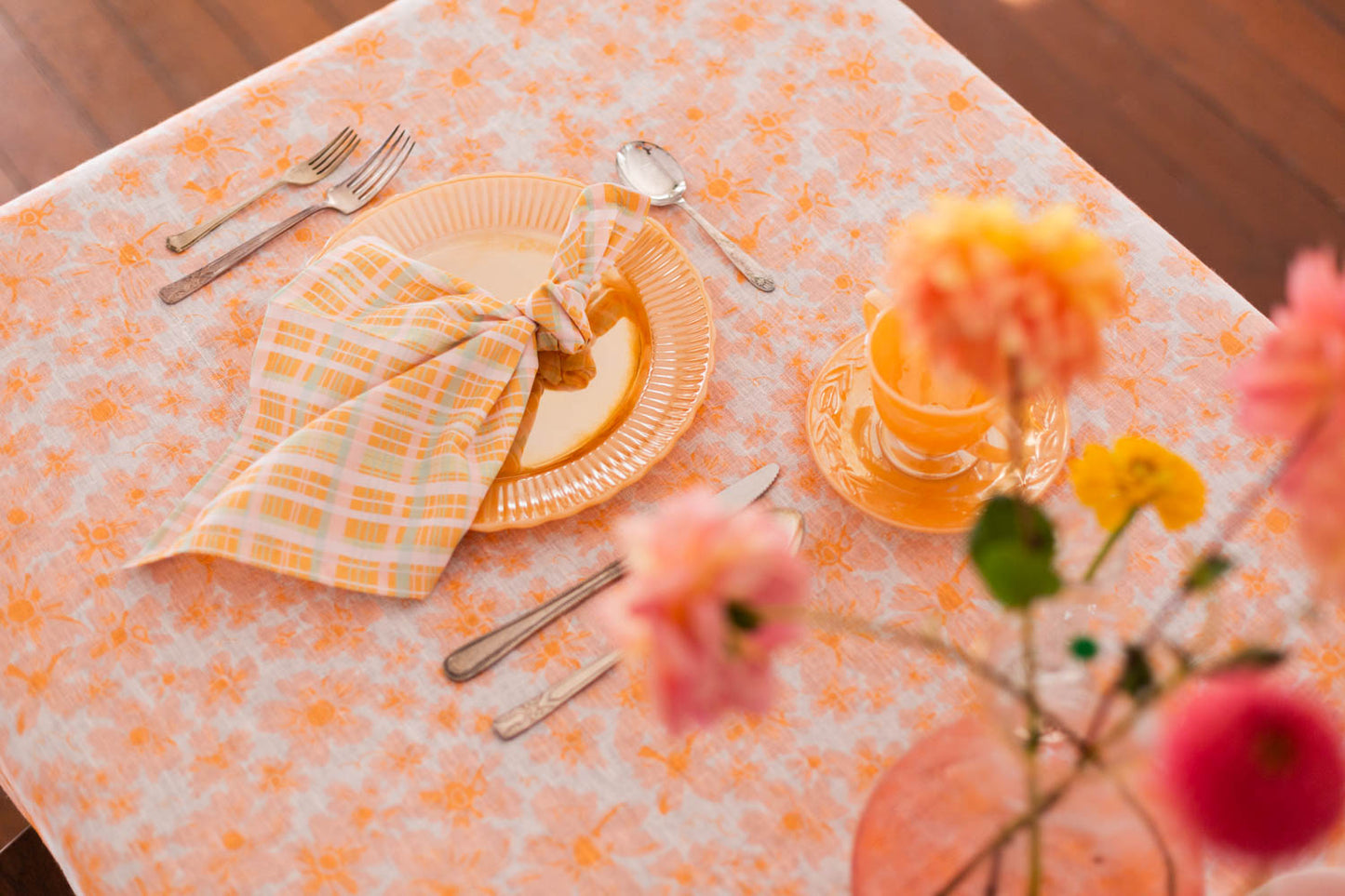 Sugar Daisy - Tablecloth