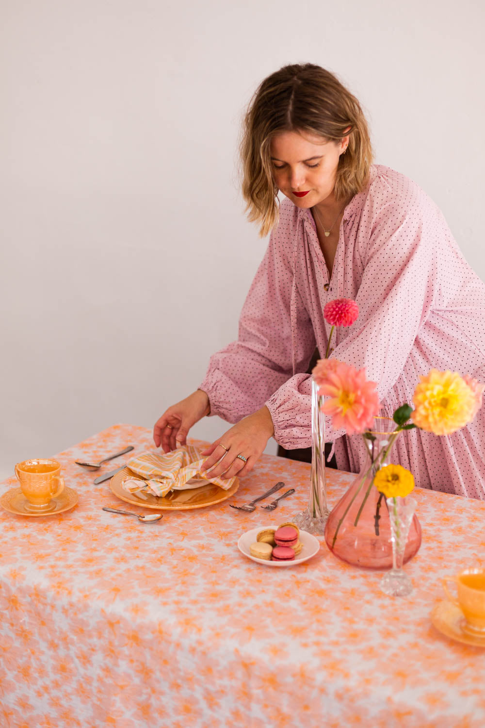 Sugar Daisy - Tablecloth
