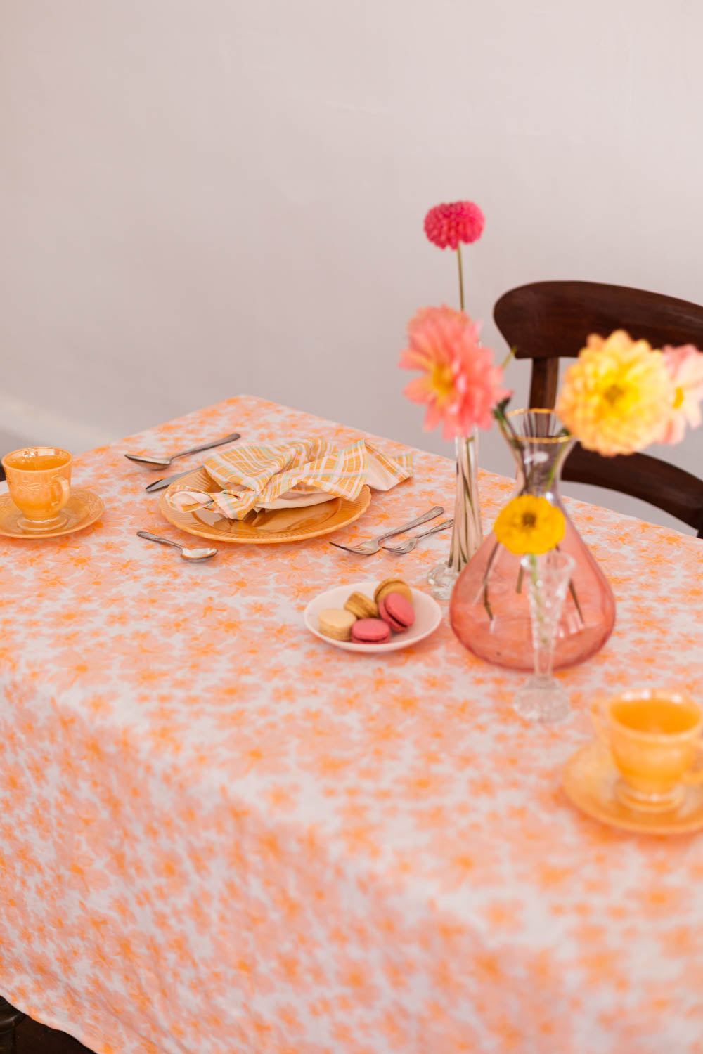 Sugar Daisy - Tablecloth