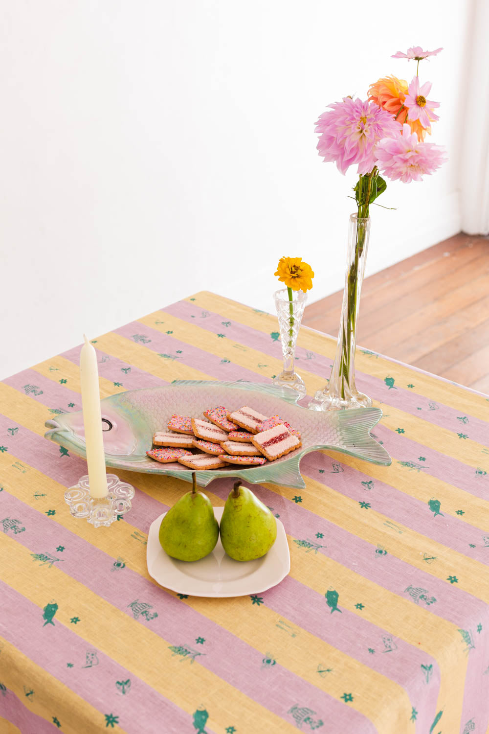 Memory Lane - Tablecloth
