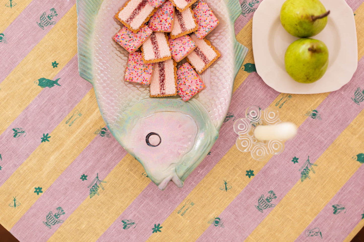 Memory Lane - Tablecloth