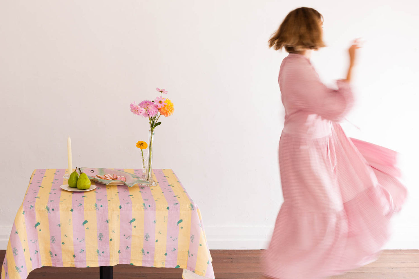 Memory Lane - Tablecloth