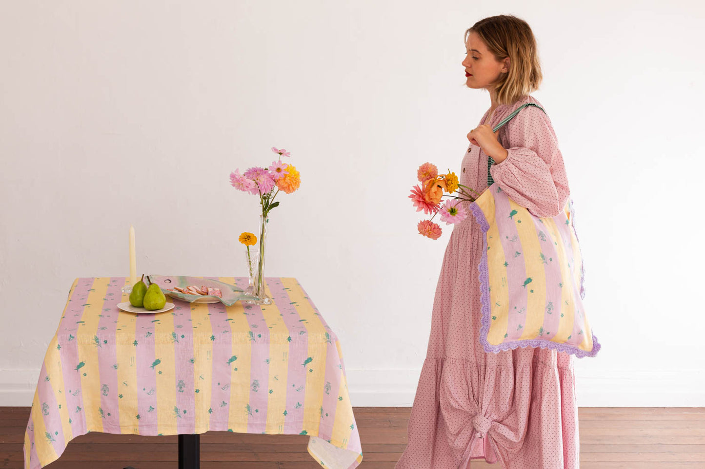Memory Lane - Tablecloth