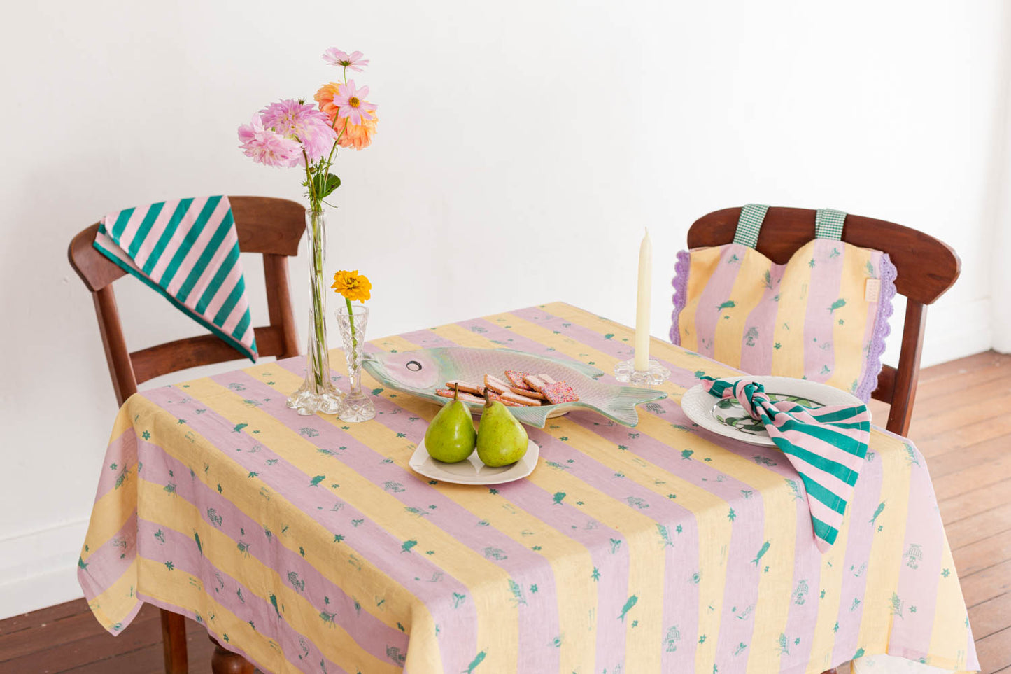 Memory Lane - Tablecloth