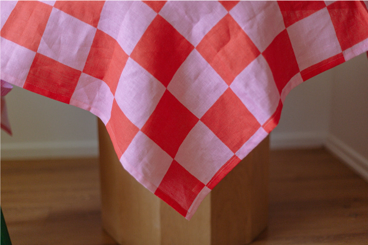 The Picnic Tablecloth
