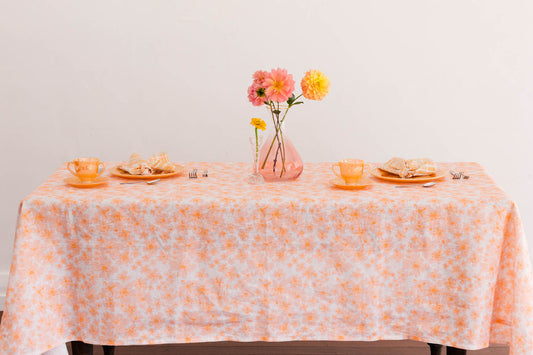 Sugar Daisy - Tablecloth