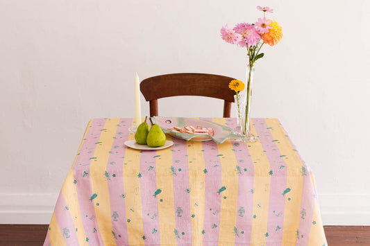 Memory Lane - Tablecloth